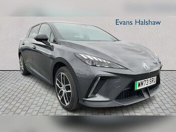 MG MG4 feature image