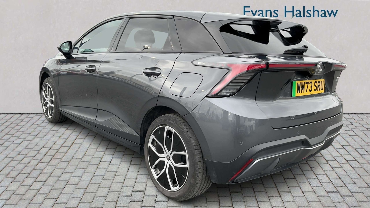 Used MG MG4 2024 for sale - 77859763: Photo 2