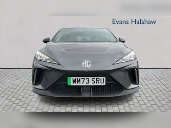 Used MG MG4 2024 for sale - 77859763: Photo