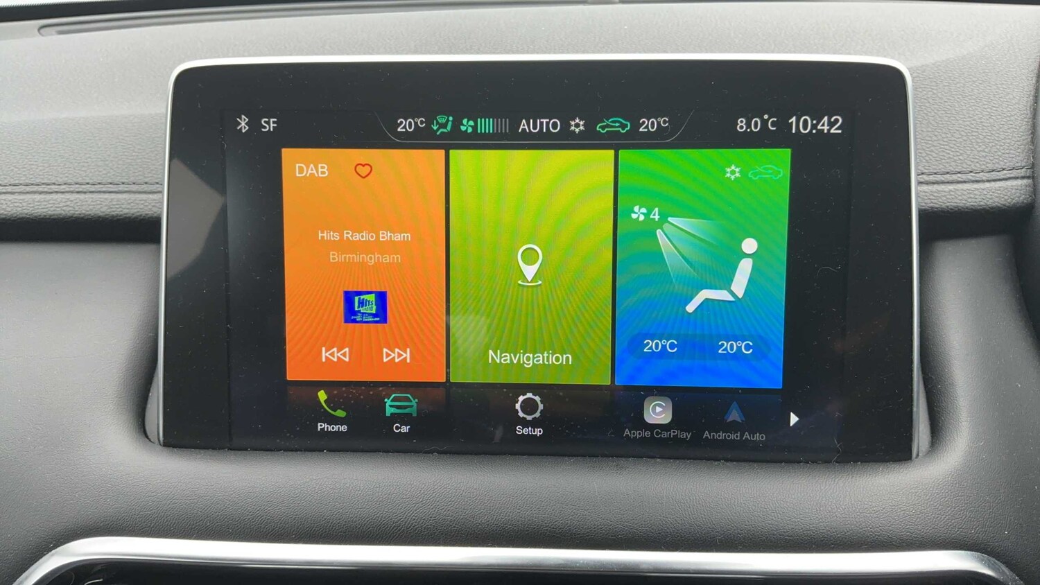 Used MG MG HS 2020 for sale - 77899238: Photo 11