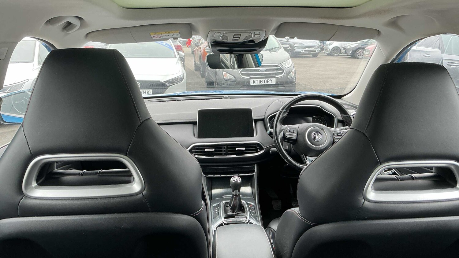 Used MG MG HS 2020 for sale - 77899238: Photo 17