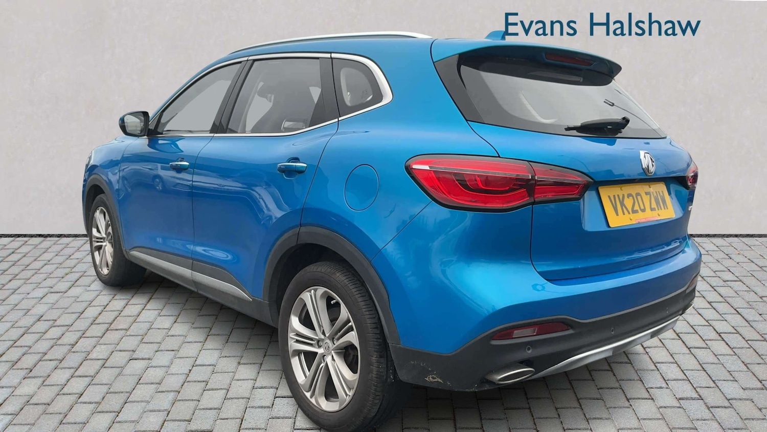 Used MG MG HS 2020 for sale - 77899238: Photo 2