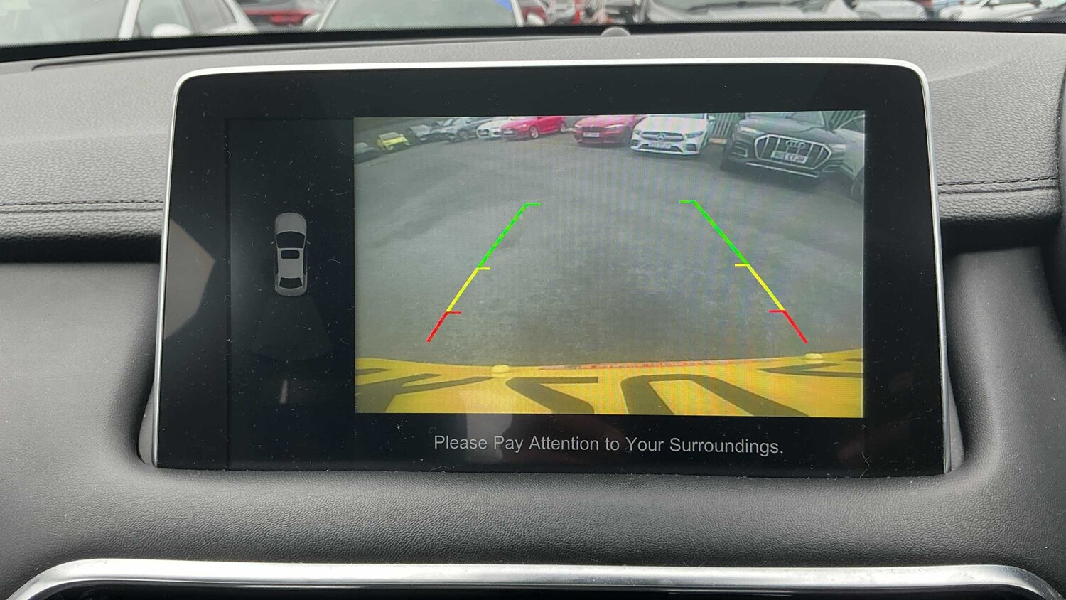 Used MG MG HS 2020 for sale - 77899238: Photo 22