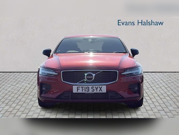 Used Volvo S60 2019 for sale - 78991183: Photo