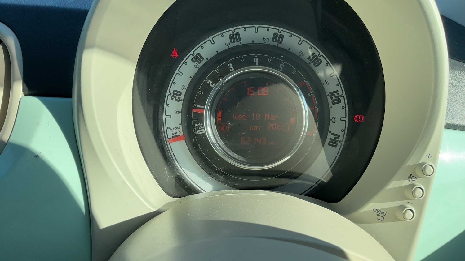 Used Fiat 500 2016 for sale - 77943119: Photo 10