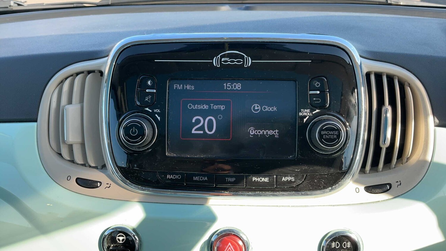 Used Fiat 500 2016 for sale - 77943119: Photo 11