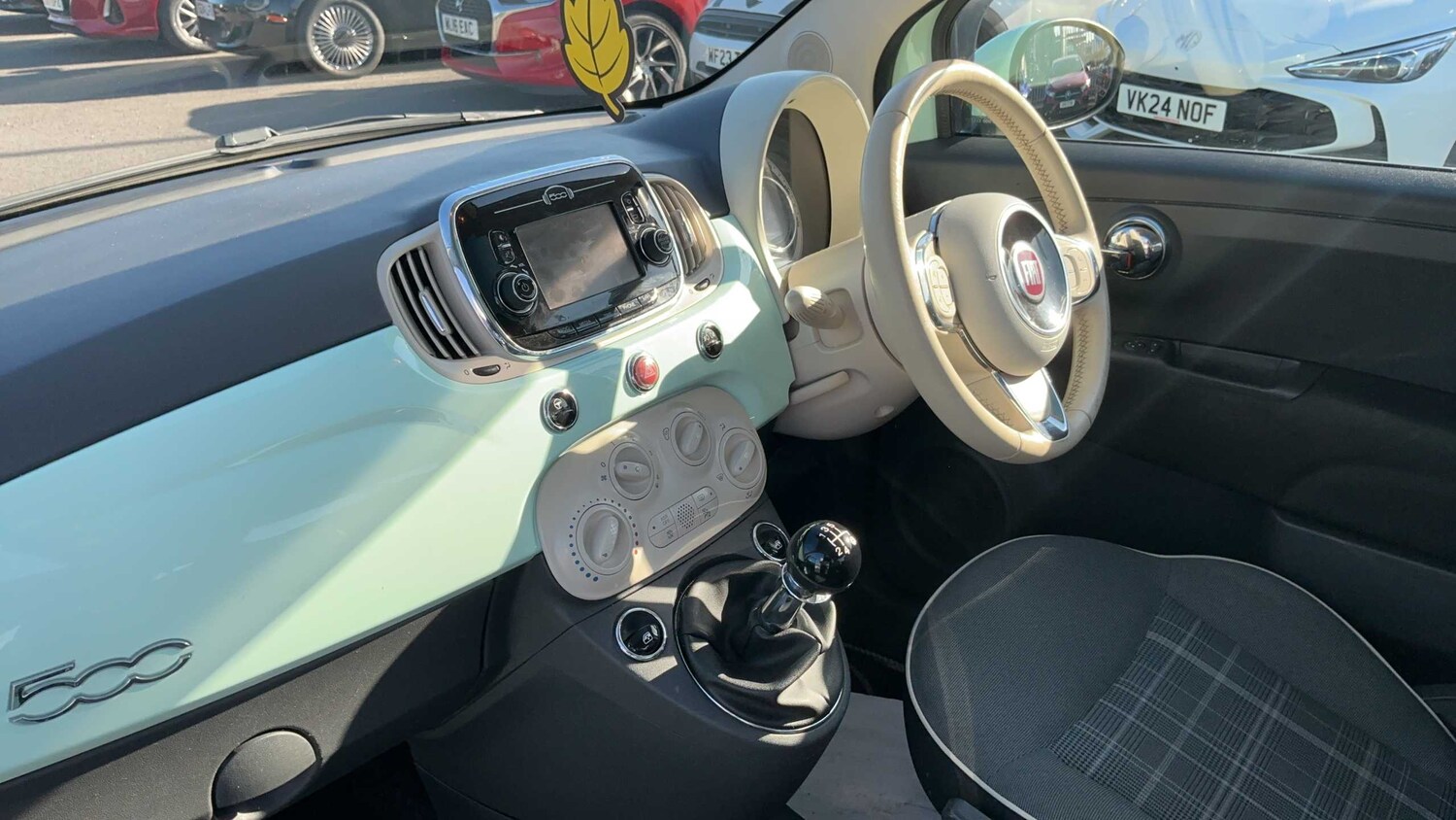 Used Fiat 500 2016 for sale - 77943119: Photo 13