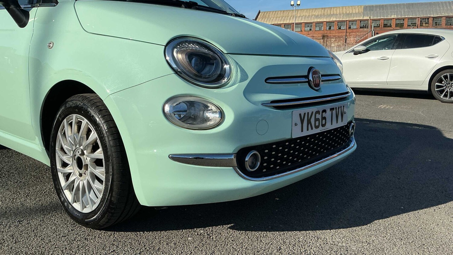 Used Fiat 500 2016 for sale - 77943119: Photo 15