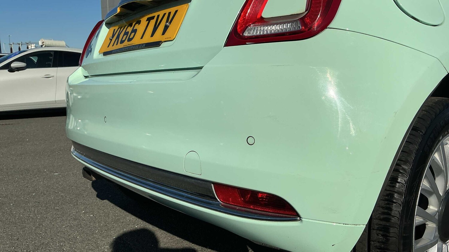 Used Fiat 500 2016 for sale - 77943119: Photo 16