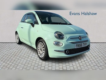 Fiat 500 feature image