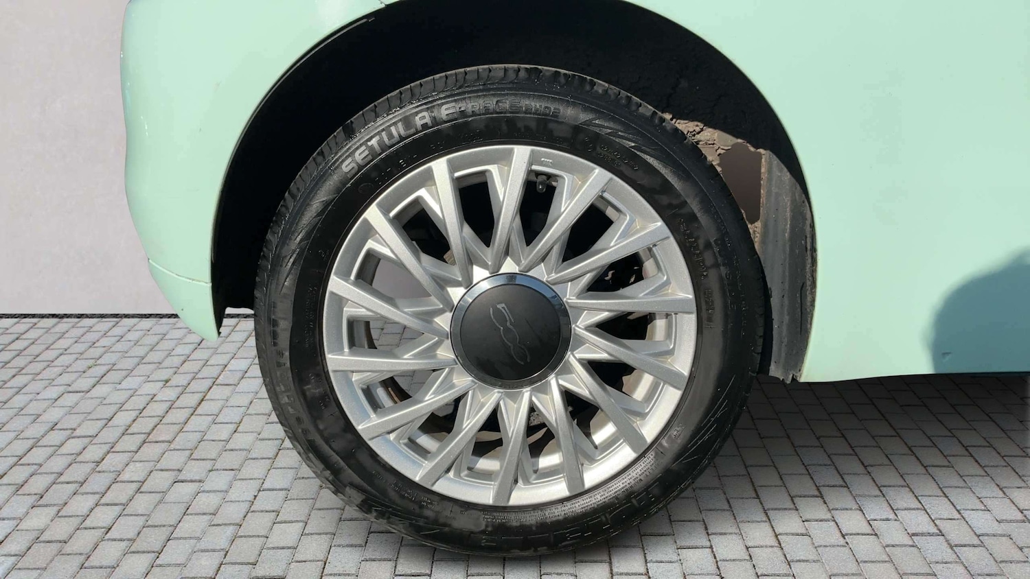 Used Fiat 500 2016 for sale - 77943119: Photo 6