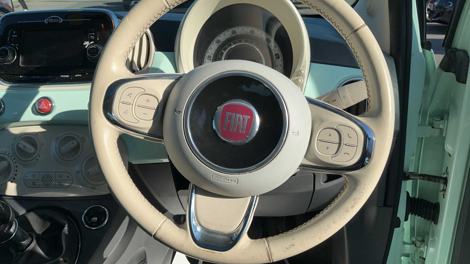 Used Fiat 500 2016 for sale - 77943119: Photo 9