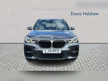 Used BMW X1 2021 for sale - 78337892: Photo