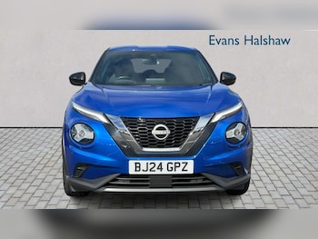 Used Nissan Juke 2024 for sale - 78576891: Photo
