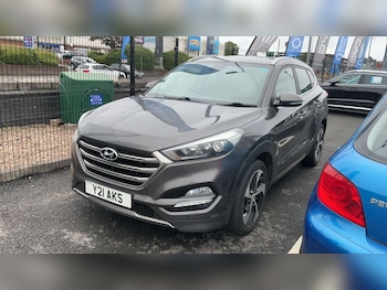 Used Hyundai TUCSON 2016 for sale - 78857364: Photo