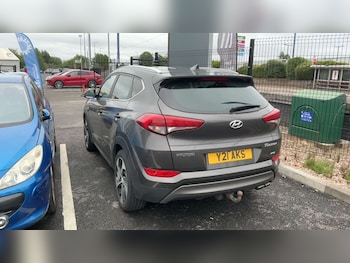 Used Hyundai TUCSON 2016 for sale - 78857364: Photo
