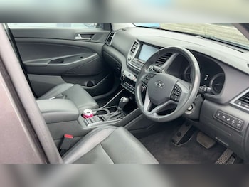 Used Hyundai TUCSON 2016 for sale - 78857364: Photo