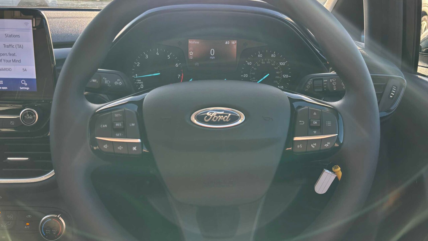 Used Ford Fiesta 2021 for sale - 77859796: Photo 12