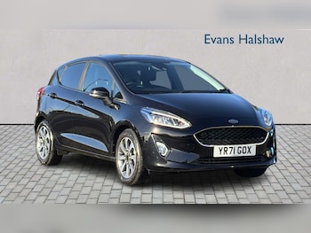 Used Ford Fiesta 2021 for sale - 77859796: Photo