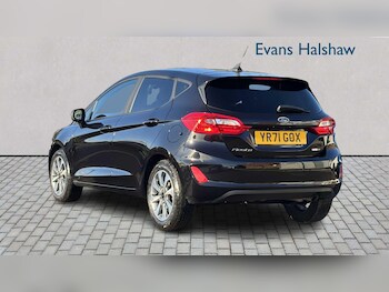 Used Ford Fiesta 2021 for sale - 77859796: Photo