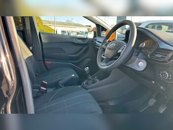 Used Ford Fiesta 2021 for sale - 77859796: Photo