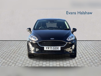 Used Ford Fiesta 2021 for sale - 77859796: Photo