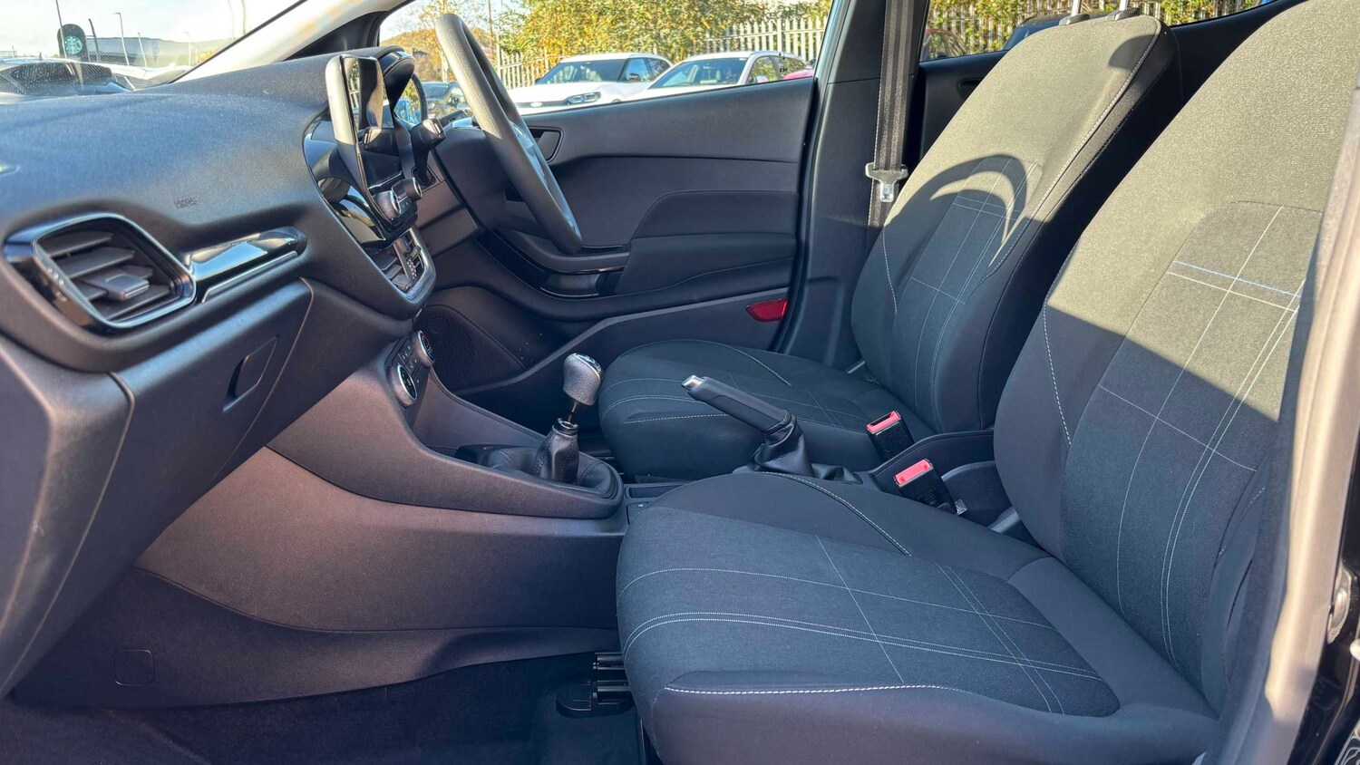 Used Ford Fiesta 2021 for sale - 77859796: Photo 9