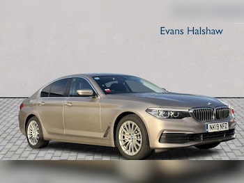 Used BMW 5 Series 2019 for sale - 78576987: Photo