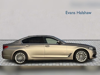 Used BMW 5 Series 2019 for sale - 78576987: Photo