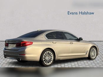 Used BMW 5 Series 2019 for sale - 78576987: Photo