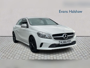 Used Mercedes-Benz A-Class 2016 for sale - 78322053: Photo