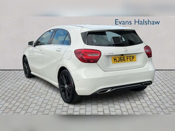 Used Mercedes-Benz A-Class 2016 for sale - 78322053: Photo
