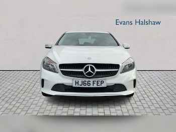Used Mercedes-Benz A-Class 2016 for sale - 78322053: Photo