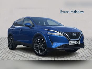 Used Nissan Qashqai 2023 for sale - 79579516: Photo
