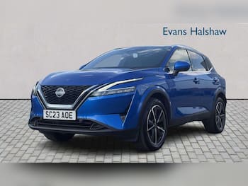 Used Nissan Qashqai 2023 for sale - 79579516: Photo
