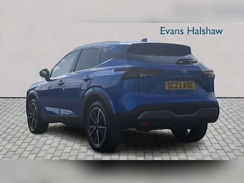 Used Nissan Qashqai 2023 for sale - 79579516: Photo