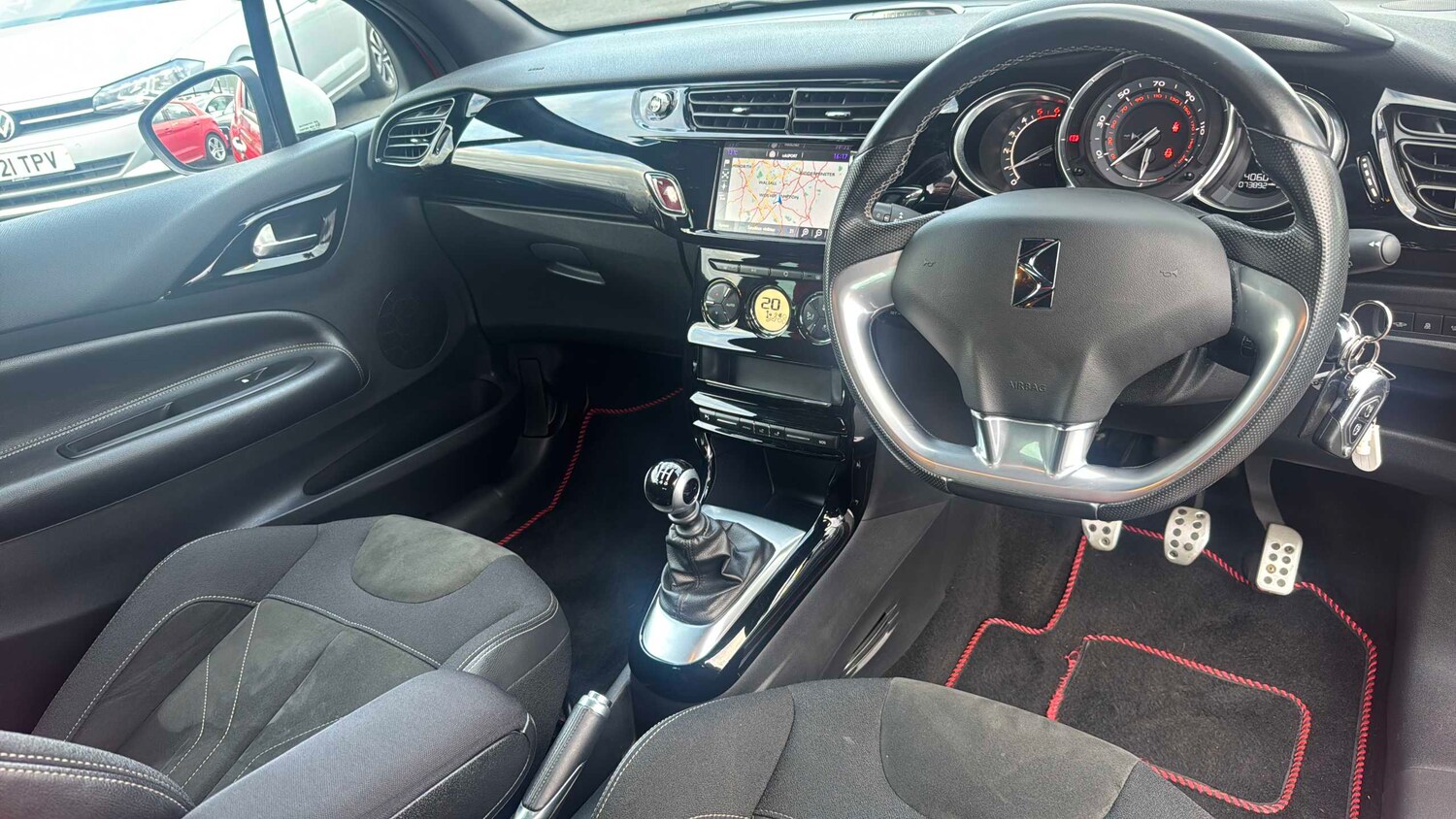 Used DS Automobiles DS 3 2016 for sale - 77859734: Photo 10