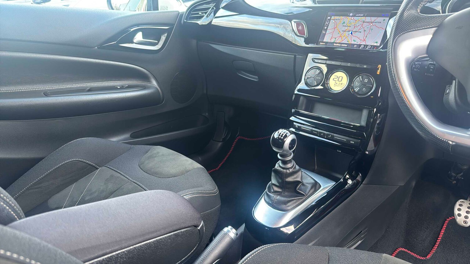 Used DS Automobiles DS 3 2016 for sale - 77859734: Photo 13