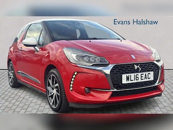 Used DS Automobiles DS 3 2016 for sale - 77859734: Photo