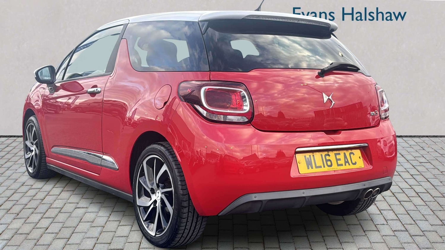 Used DS Automobiles DS 3 2016 for sale - 77859734: Photo 2