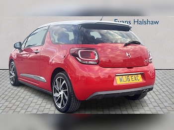 Used DS Automobiles DS 3 2016 for sale - 77859734: Photo