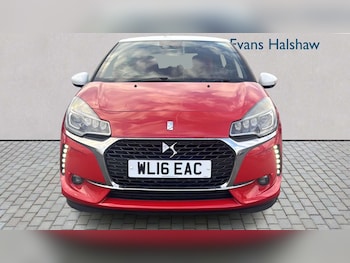 Used DS Automobiles DS 3 2016 for sale - 77859734: Photo