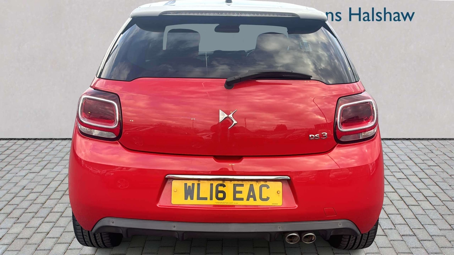 Used DS Automobiles DS 3 2016 for sale - 77859734: Photo 5