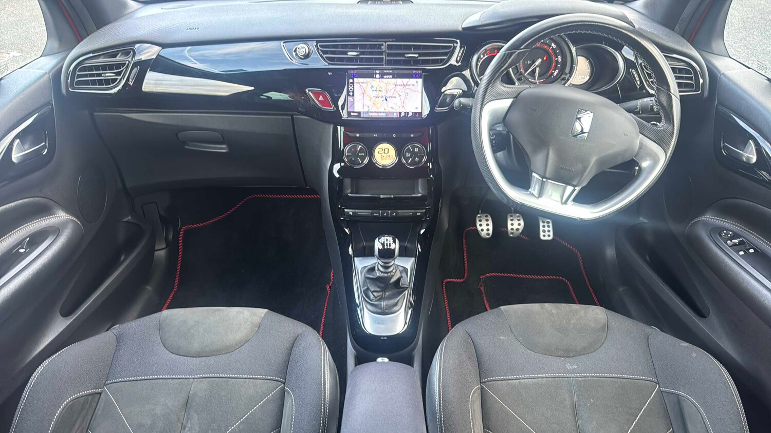 Used DS Automobiles DS 3 2016 for sale - 77859734: Photo 8