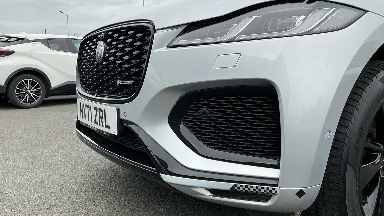 Used Jaguar F-Pace for sale - 78118566: Photo 15