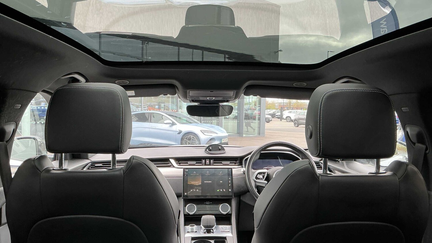 Used Jaguar F-Pace for sale - 78118566: Photo 17