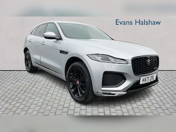 Used Jaguar F-Pace 2021 for sale - 78118566: Photo