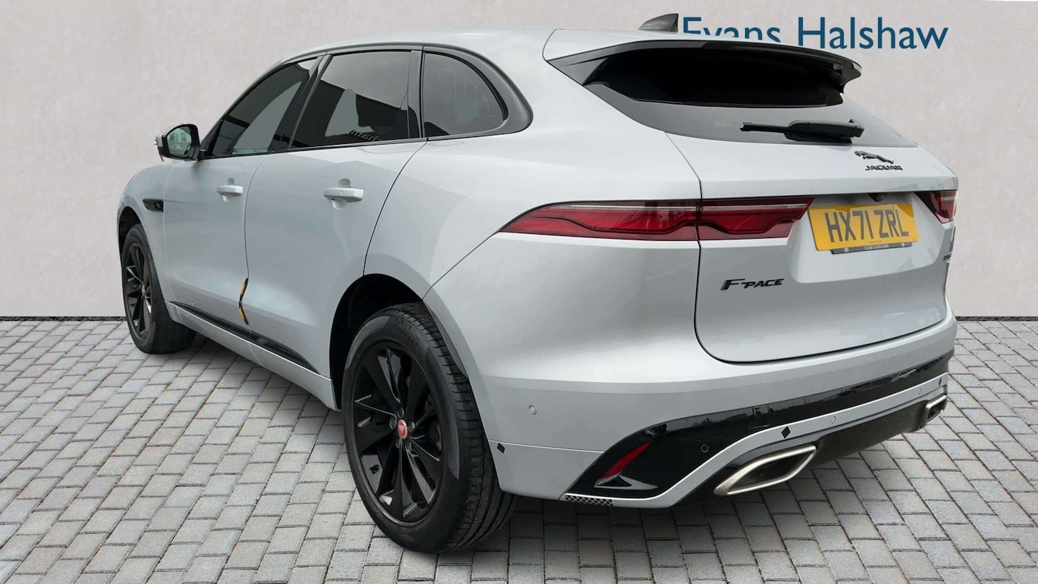 Used Jaguar F-Pace for sale - 78118566: Photo 2