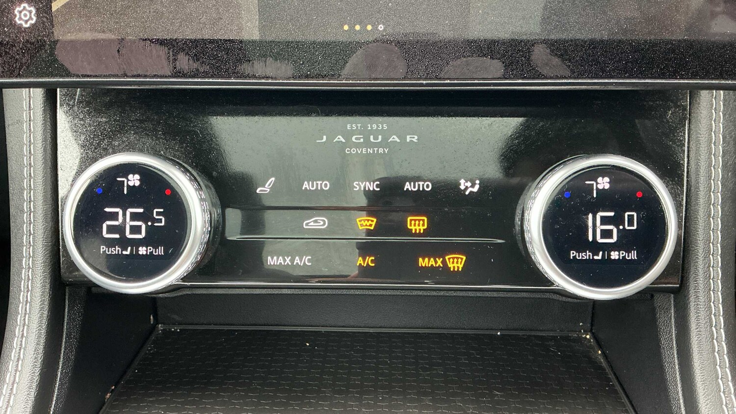 Used Jaguar F-Pace for sale - 78118566: Photo 23