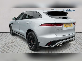 Used Jaguar F-Pace 2021 for sale - 78118566: Photo